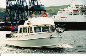 Grand Banks 42 Classic