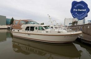 Linssen 43.9AC