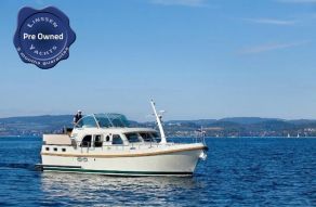 Linssen 36.9 Aft Cabin