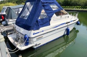 Fairline Sprint 21