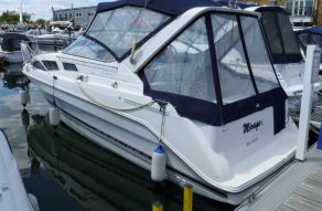 Bayliner 2855 Ciera Sunbridge