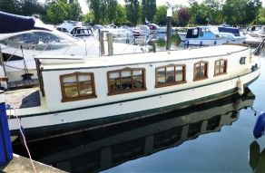 Classic Ex Dutch Sailing Barge