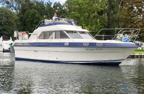 Fairline Turbo 36