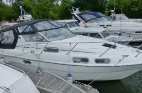 Sealine 290 Ambassador