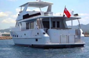 Grand Alaskan 68 Pilothouse