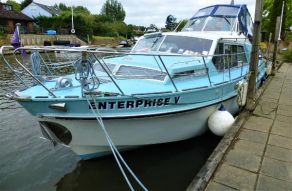 Broom Ocean 37