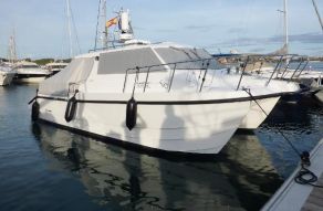 Cheetah Marine 9.0