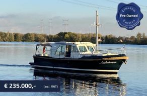 Linssen 32 Sedan