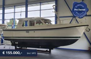 Linssen 29.9 Sedan
