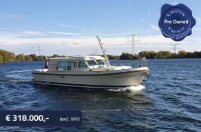 Linssen Grand Sturdy 43.9 SEDAN