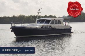 Linssen 470 Sedan