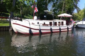 Tjalk 34 Barge