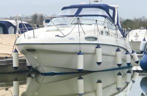 Sealine S28 Sports Cruiser