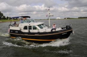 Linssen Grand Sturdy 380AC