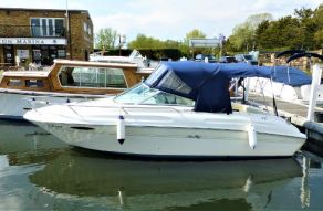 Sea Ray 215 Express Cruiser