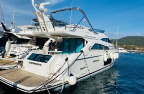 Fairline Squadron 65
