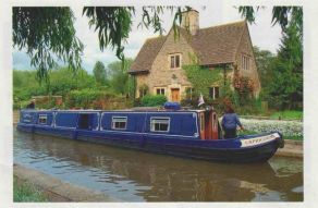 Classic Canal Craft 60 Narrowboat