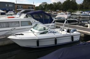 Cap Ferret 500 S11 Cabin