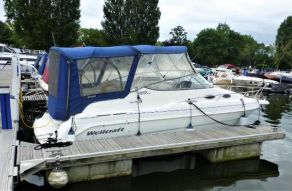 Wellcraft 2400 Martinique