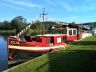 Classic Dutch Barge