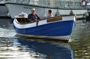 Classic Yorkshire Coble