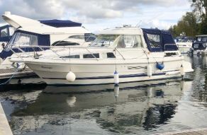 Marex 280 Holiday