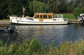 Bakdekkruiser Bakdekker