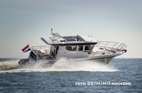 Nord Star 32 Patrol DEMO AANBIEDING