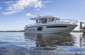 Finnmaster Pilot 8 NIEUW MODEL