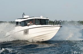 Finnmaster Pilot 6 NIEUW MODEL