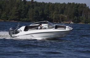 Finnmaster Bowrider R6