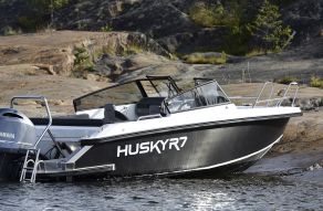 Husky R7 MET 150PK YAMAHA