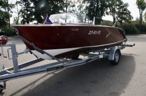 Boesch 580 Ascona (met Trailer)