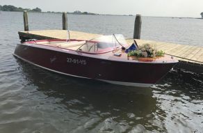 Boesch 580 Ascona (met Trailer)