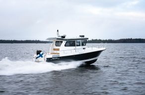 Nord Star (Linex) 28+ Patrol DEMO