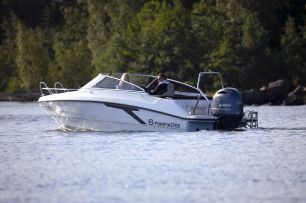 Finnmaster T6 Met 100PK AANBIEDING
