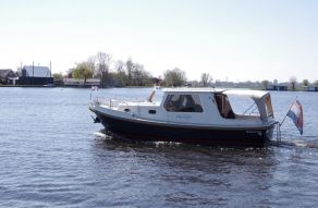 Wyboatsvlet 7.60 Classic Gebouwd Door Smelnewerf Te Drachten