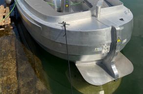 Evens 690 Overnaadse (elektrische) Sloep