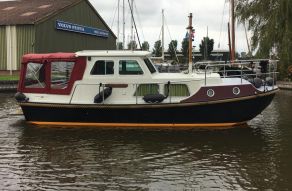 Linssen Dutch Sturdy 260 OC