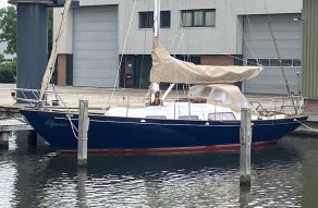Beister S-Spant Kielmidzwaard