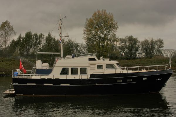 Altena Blue Water Trawler 14,45, Motor Yacht | Altena Yachtbrokers