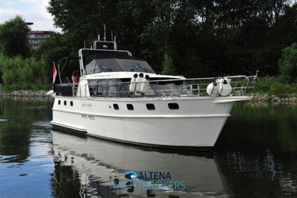 Altena Look 2000, Motor Yacht | Altena Yachtbrokers