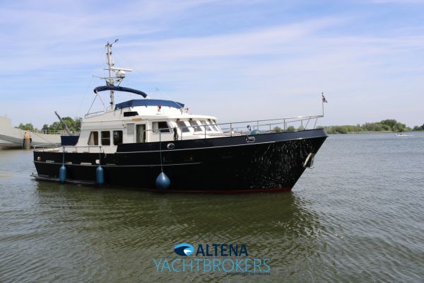 Altena Blue Water Trawler 48', Motor Yacht | Altena Yachtbrokers