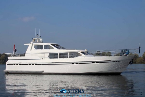 Pacific Allure 190, Motorjacht | Altena Yachtbrokers