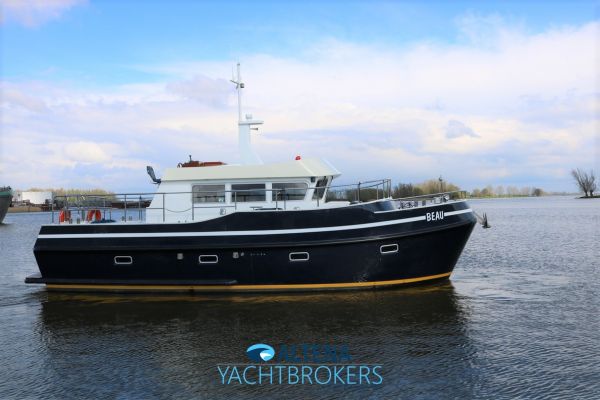 EBYCA FLY 1160, Motor Yacht | Altena Yachtbrokers