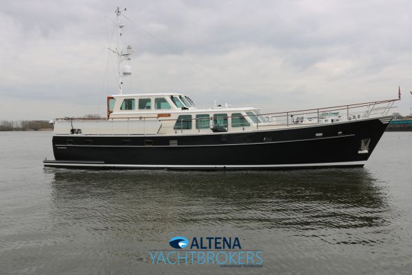 Doggersbank 17.80 Wheelhouse, Motor Yacht | Altena Yachtbrokers