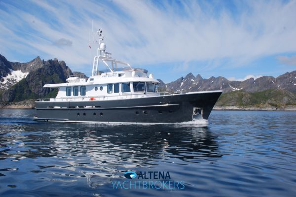 VRYBURG PB 61', Motor Yacht | Altena Yachtbrokers