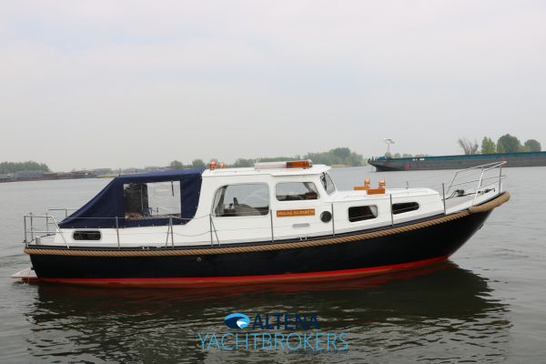 Valkvlet 9.60, Motor Yacht | Altena Yachtbrokers
