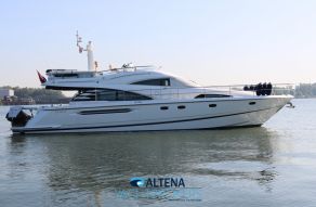 Fairline Squadron 58