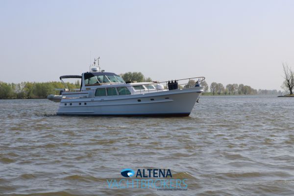 Super Van Craft 15.20, Motor Yacht | Altena Yachtbrokers